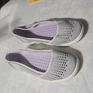Women's Land End Slip-ons
